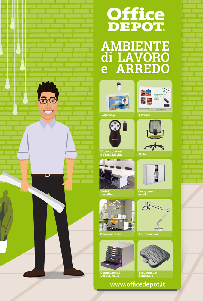 Ambienti di Lavoro