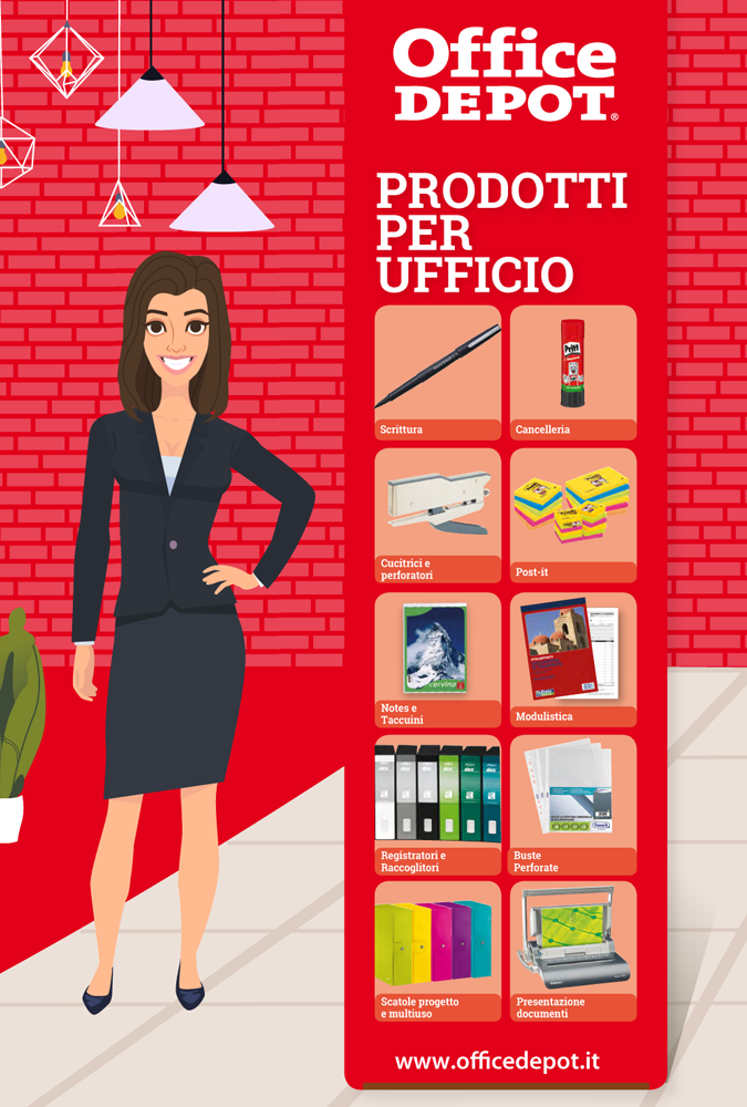 Prodotti Ufficio
