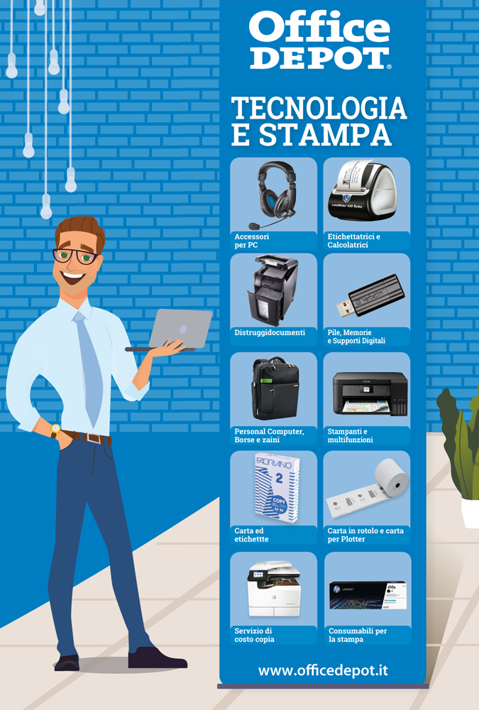 Tecnologia e Stampa